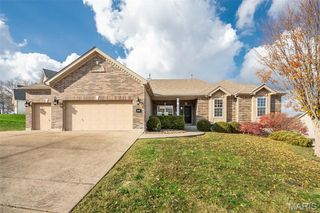 2449 Flowerdale Court, Eureka, MO 63025