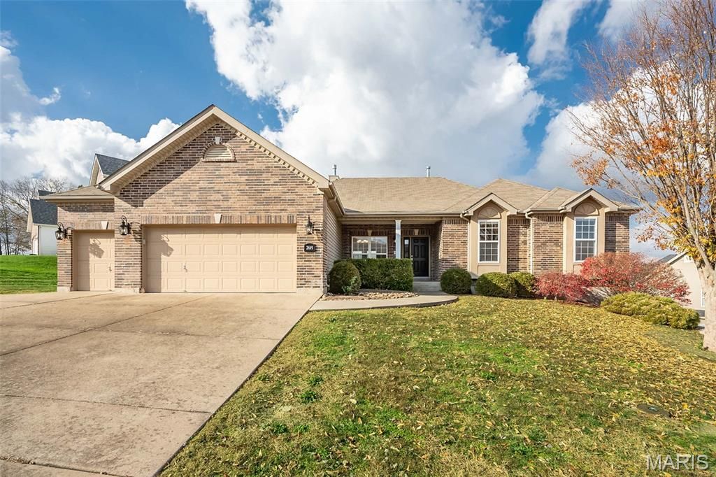 2449 Flowerdale Court, Eureka, MO 63025