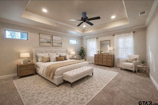 201 Memory Ln, Kilgore, TX 75662