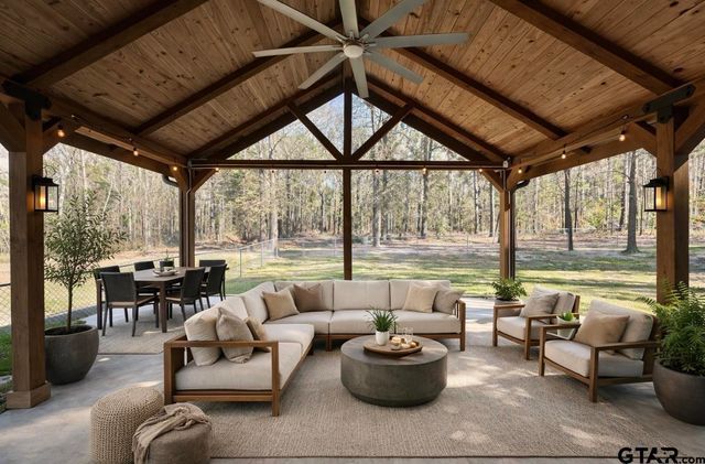 201 Memory Ln, Kilgore, TX 75662