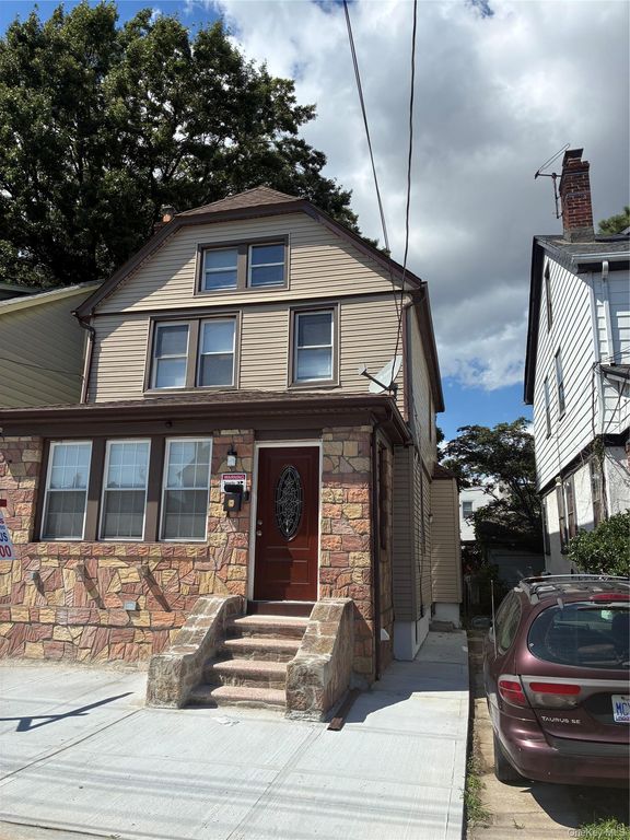 205-15 111TH AVE, Saint Albans, NY 11412 — exterior