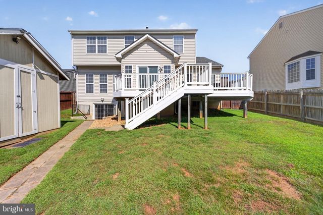 4 CARISSA CT, Stafford, VA 22554