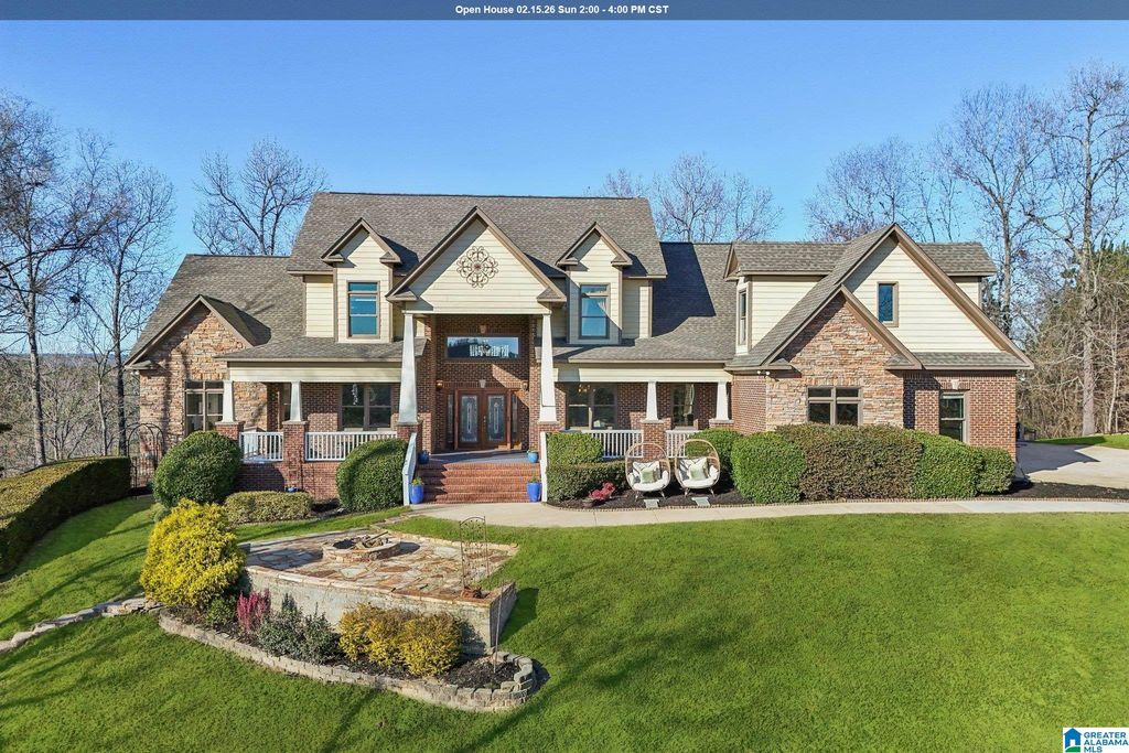 799 HIDDEN RIDGE, Chelsea, AL 35043