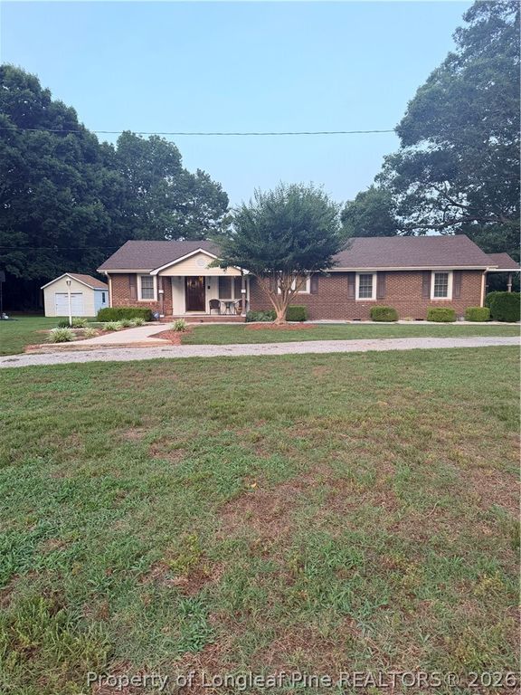 823 Abbott Road, Henderson, NC 27537