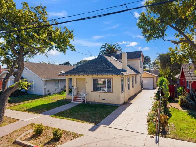 36 Pine Street, Salinas, CA 93901