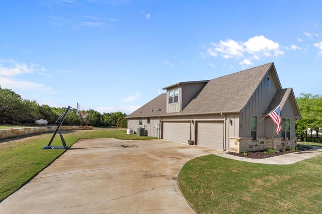 351 Sharla Smelley Road, Weatherford, TX 76088