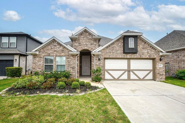 6142 Thief River Falls Drive, Katy, TX 77493