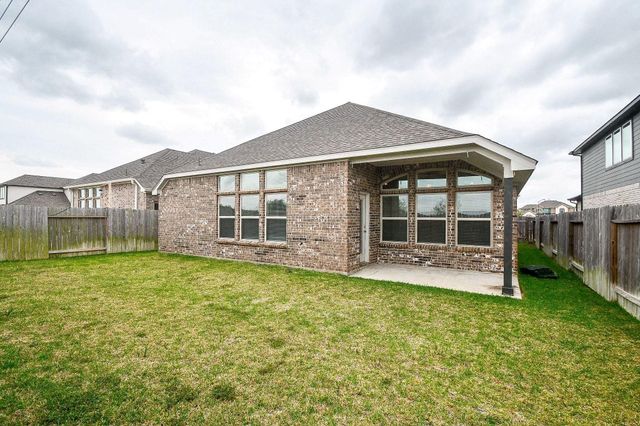 6142 Thief River Falls Drive, Katy, TX 77493