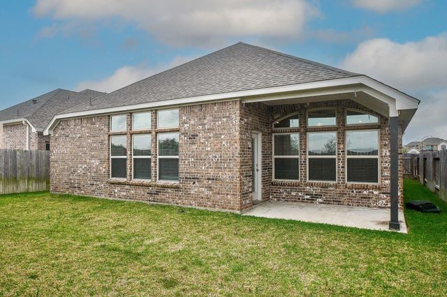 6142 Thief River Falls Drive, Katy, TX 77493