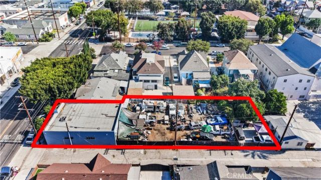 2218 Daly, Los Angeles, CA 90031