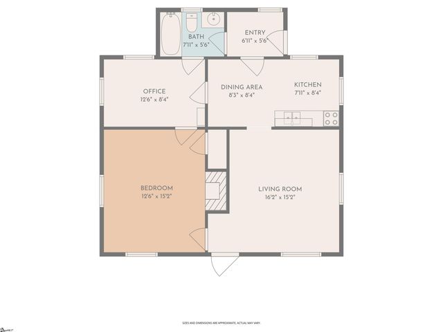 12 Capers Street, Pelzer, SC 29669