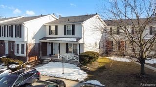 21807 Hidden Rivers Drive, Southfield, MI 48075
