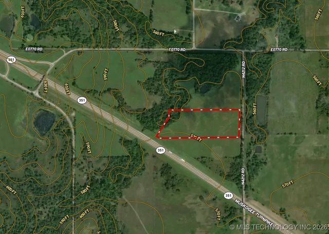 12 N 4212 Road, Porter, OK 74454