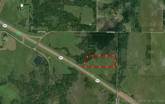 12 N 4212 Road, Porter, OK 74454