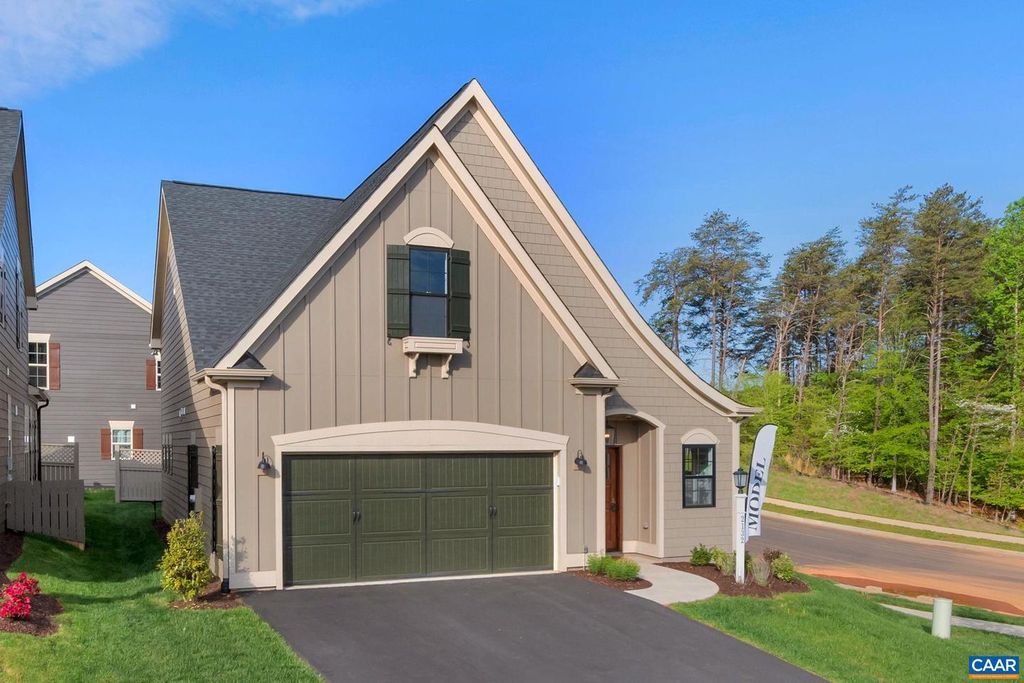 3225 CLIFFSTONE BLVD, Charlottesville, VA 22911