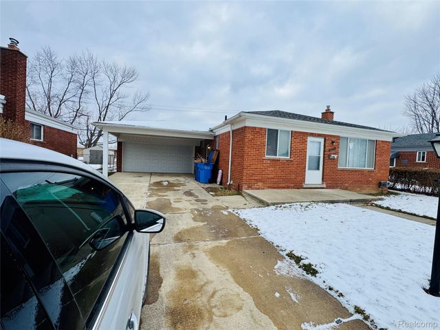 26431 Tom Allen Drive, Warren, MI 48089