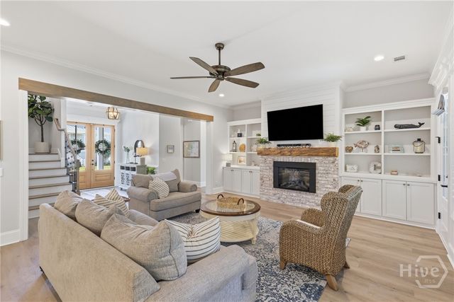 112 Cubbage Island Drive, Richmond Hill, GA 31324