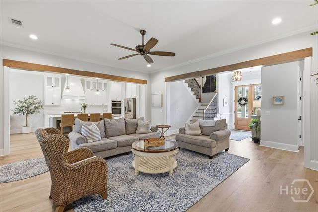 112 Cubbage Island Drive, Richmond Hill, GA 31324