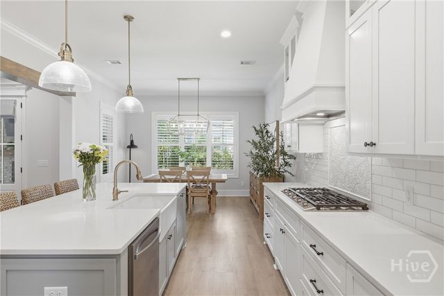 112 Cubbage Island Drive, Richmond Hill, GA 31324