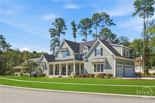 112 Cubbage Island Drive, Richmond Hill, GA 31324