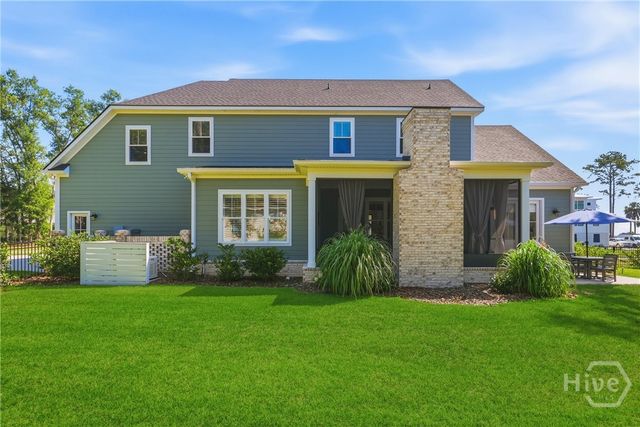 112 Cubbage Island Drive, Richmond Hill, GA 31324