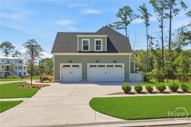 112 Cubbage Island Drive, Richmond Hill, GA 31324
