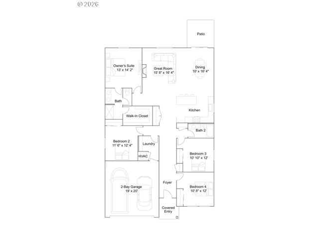 1138 Clemson St, Woodburn, OR 97071