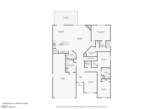 3509 Patterson Circle, Richfield, OH 44286