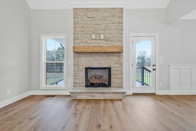 2120 Hamilton Chambers Rd, Lebanon, TN 37087