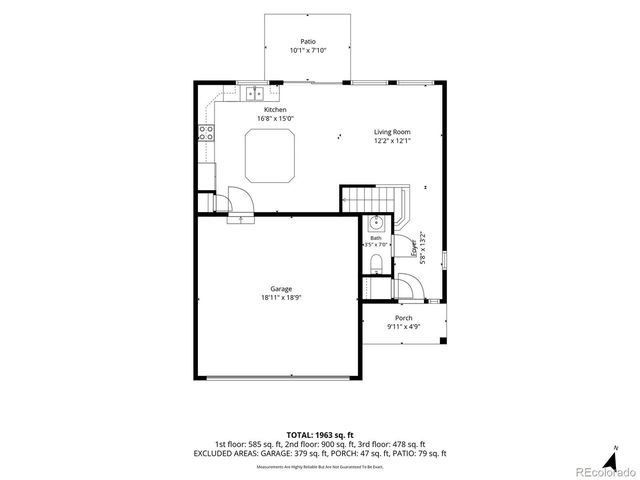 9132 Baltin Ct, Colorado Springs, CO 80927