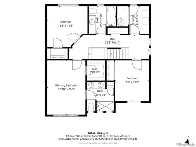 9132 Baltin Ct, Colorado Springs, CO 80927