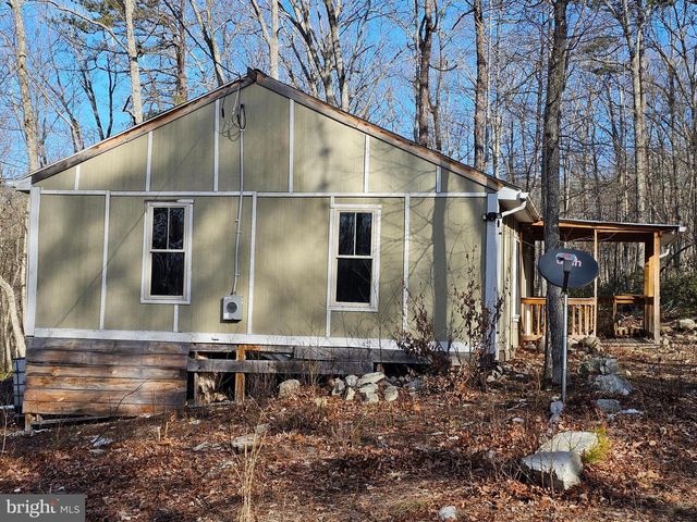 Lot 3 BROWN BEAR TRAIL, Bloomery, WV 26817