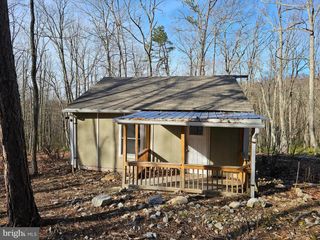 Lot 3 BROWN BEAR TRAIL, Bloomery, WV 26817