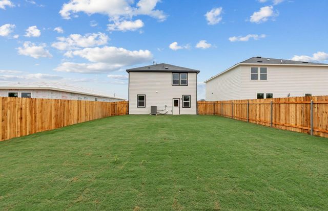 333 Sullivan WAY, Elgin, TX 78621
