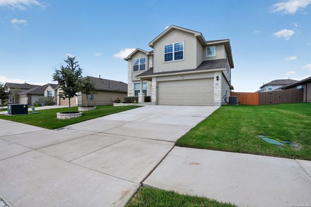611 OVERLOOK RDG, Cibolo, TX 78108