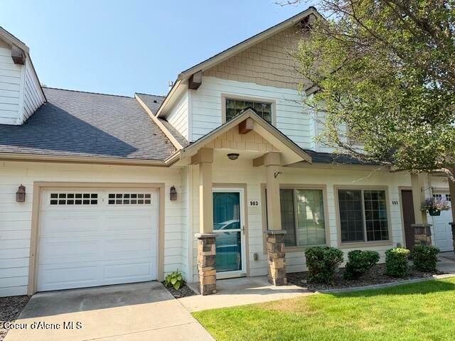 903 W Willow Lake LOOP, Coeur d'Alene, ID 83815 property photo