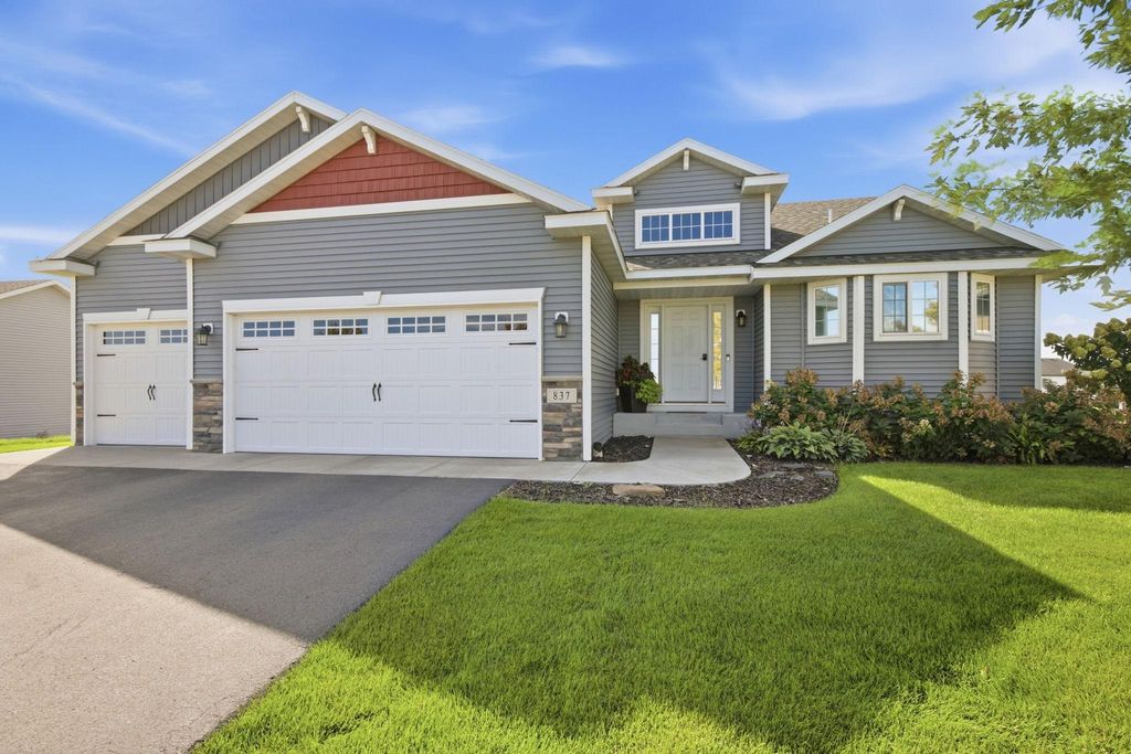 837 10th Street, Clearwater, MN 55320