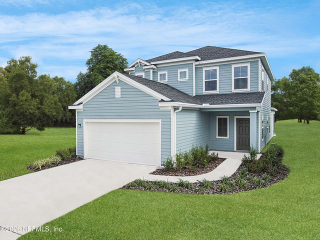 566 AVALON WOODS Lane, Jacksonville, FL 32218