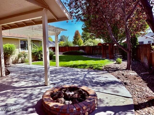 1307 Bridle Way, Minden, NV 89423