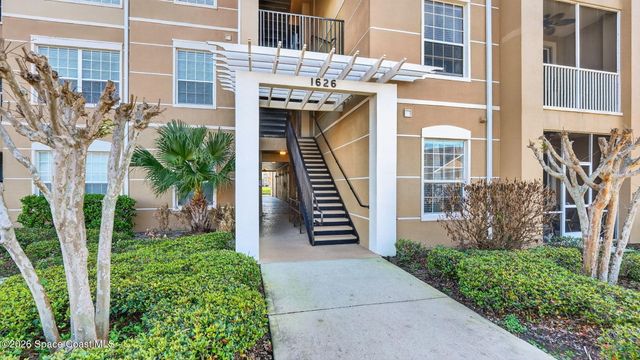 1626 Peregrine Circle 110, Rockledge, FL 32955
