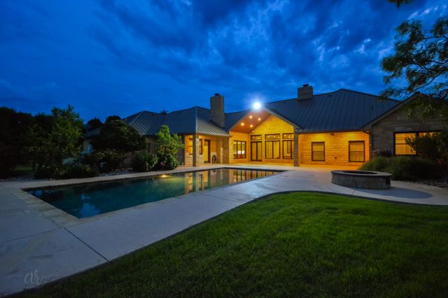 4525 La Hacienda Drive, Abilene, TX 79602