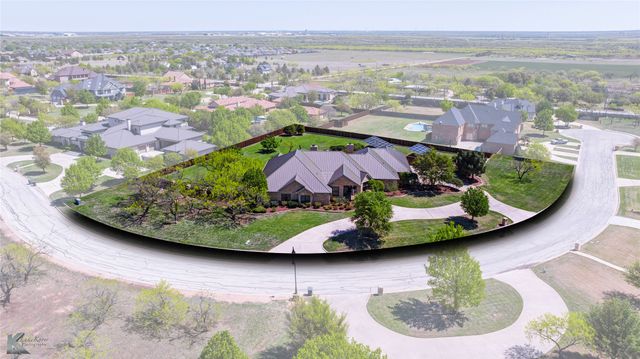 4525 La Hacienda Drive, Abilene, TX 79602