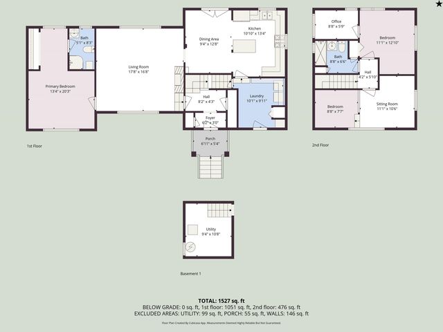 657 Crystal Avenue, Crystal Lake Twp, MI 49635