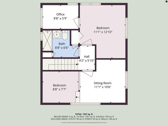 657 Crystal Avenue, Crystal Lake Twp, MI 49635