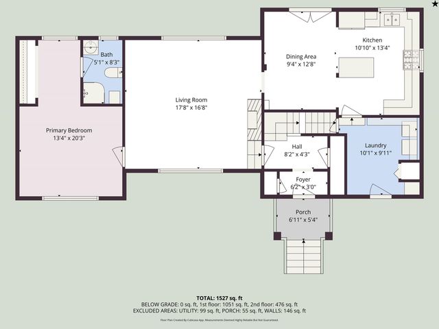 657 Crystal Avenue, Crystal Lake Twp, MI 49635