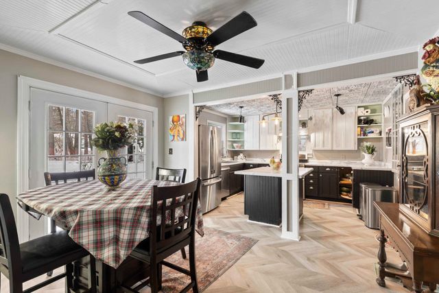 657 Crystal Avenue, Crystal Lake Twp, MI 49635