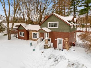 657 Crystal Avenue, Crystal Lake Twp, MI 49635