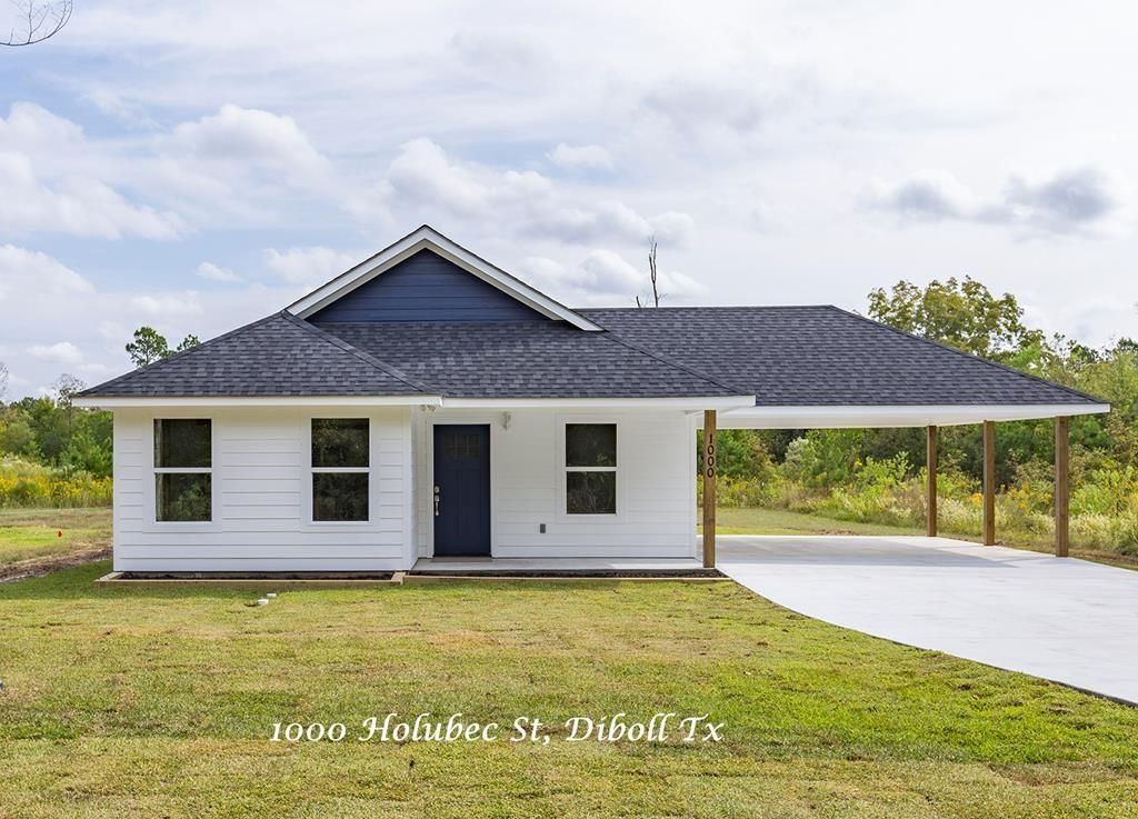 1000 Holubec, Diboll, TX 75941