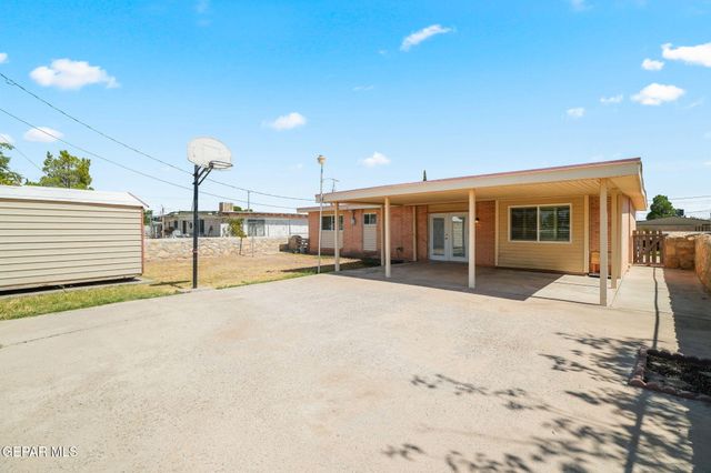 537 Gilmore Way, El Paso, TX 79907