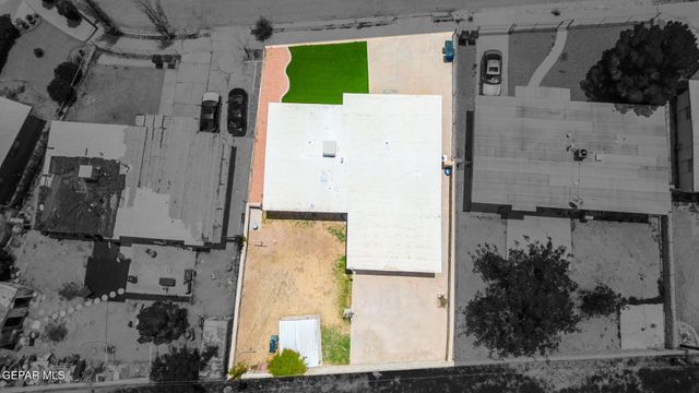 537 Gilmore Way, El Paso, TX 79907
